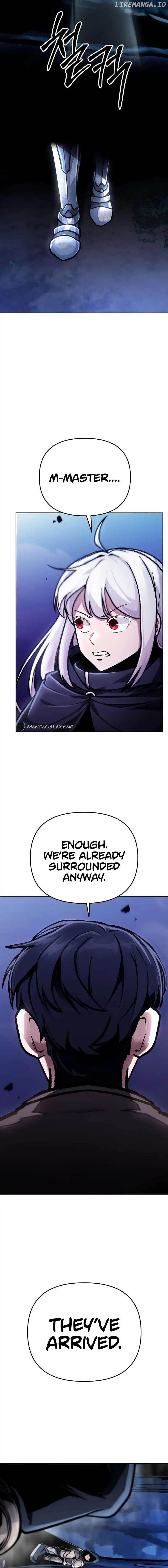 What’s Our Hero Doing? Chapter 18 - Page 20 in English