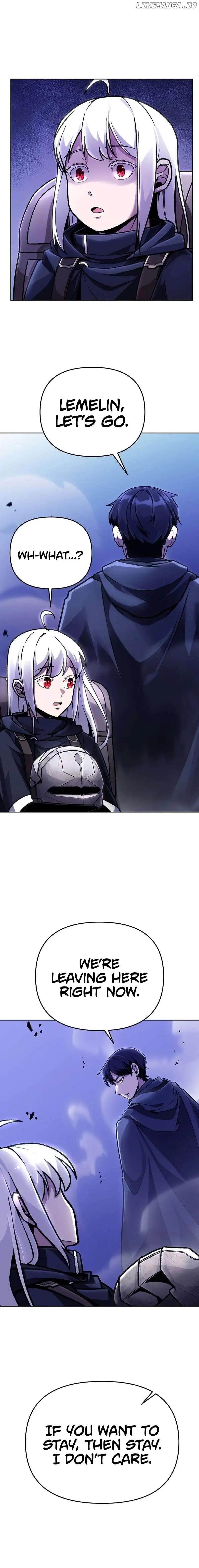 What’s Our Hero Doing? Chapter 18 - Page 5 in English
