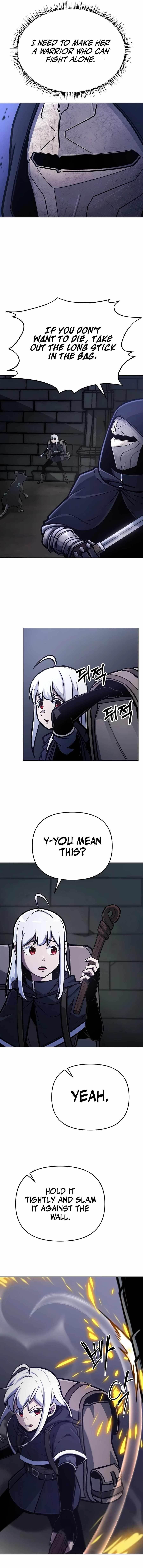 What’s Our Hero Doing? Chapter 21 - Page 12 in English