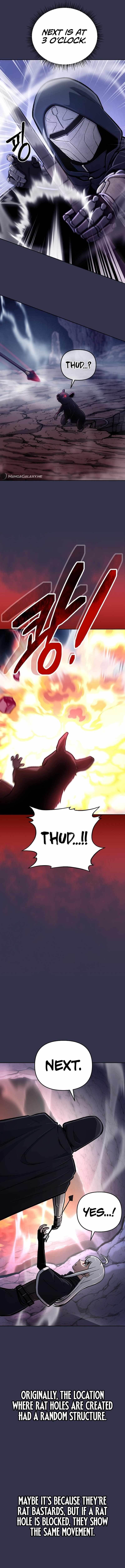 What’s Our Hero Doing? Chapter 22 - Page 11 in English