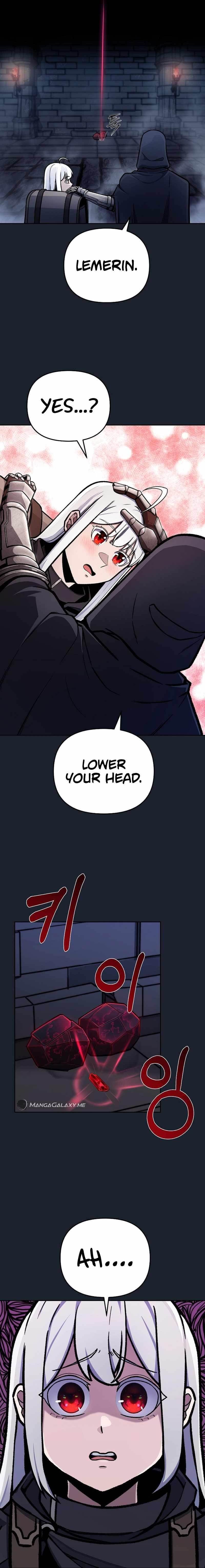 What’s Our Hero Doing? Chapter 22 - Page 3 in English