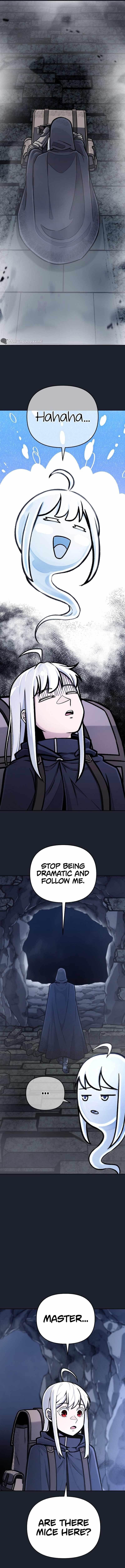 What’s Our Hero Doing? Chapter 22 - Page 5 in English