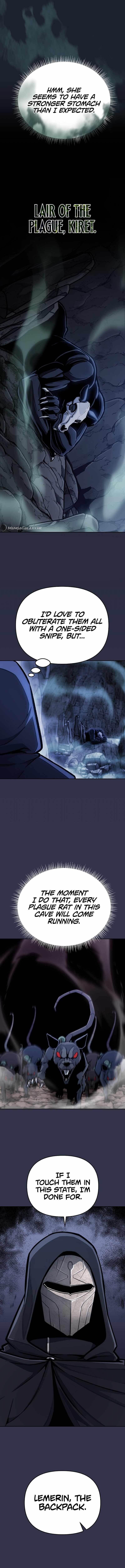 What’s Our Hero Doing? Chapter 22 - Page 7 in English