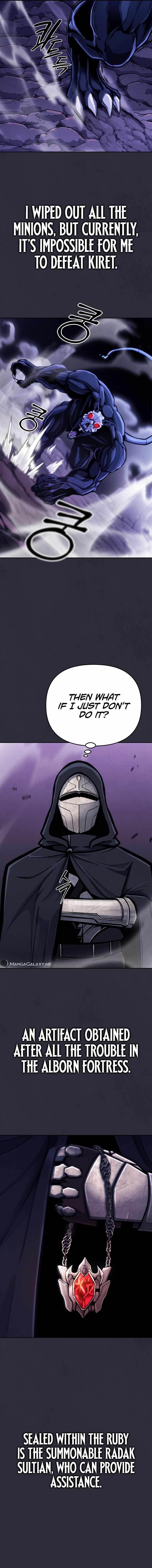 What’s Our Hero Doing? Chapter 23 - Page 3 in English
