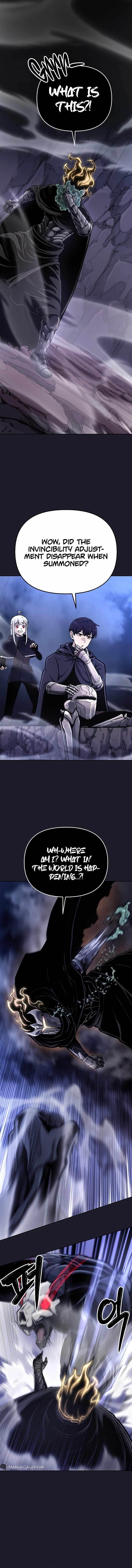 What’s Our Hero Doing? Chapter 23 - Page 6 in English