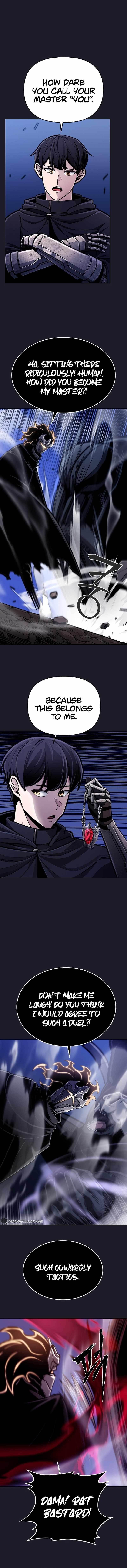 What’s Our Hero Doing? Chapter 23 - Page 8 in English