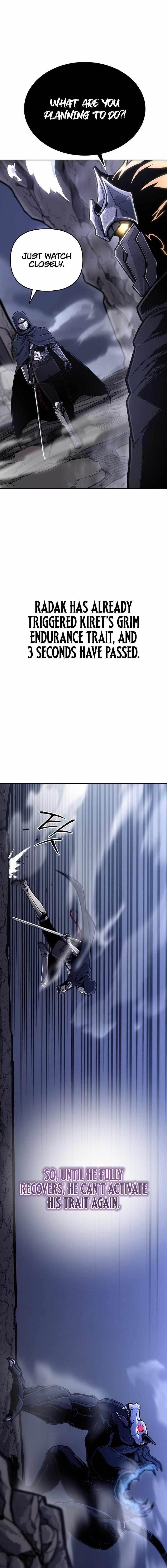 What’s Our Hero Doing? Chapter 24 - Page 18 in English