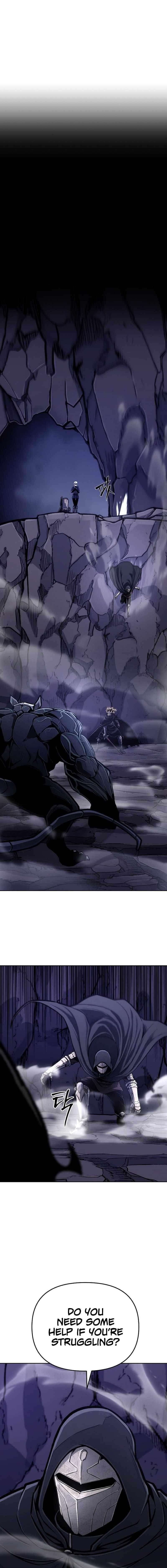 What’s Our Hero Doing? Chapter 24 - Page 4 in English