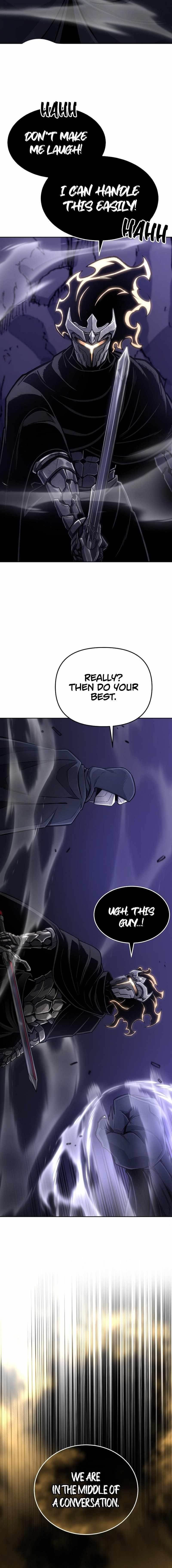 What’s Our Hero Doing? Chapter 24 - Page 5 in English