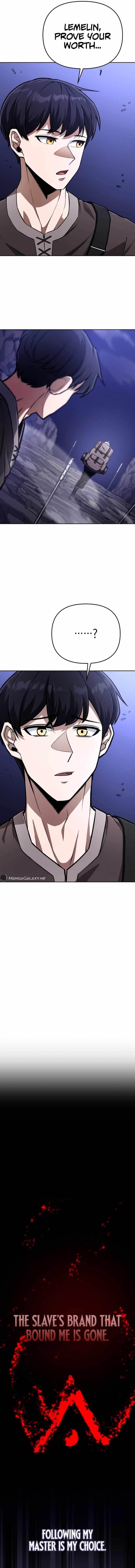 What’s Our Hero Doing? Chapter 25 - Page 12 in English