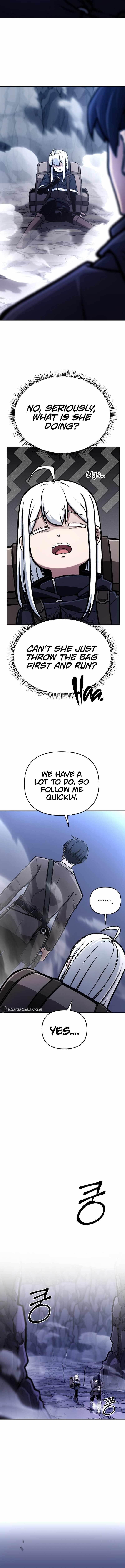 What’s Our Hero Doing? Chapter 25 - Page 4 in English