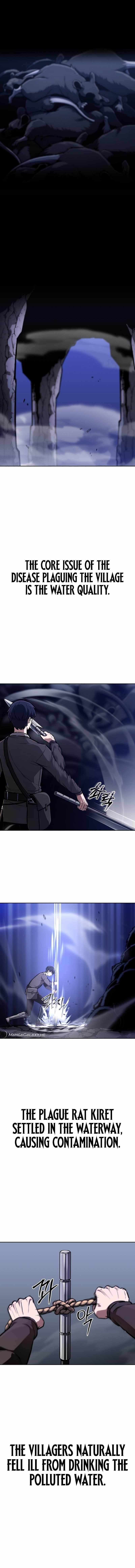 What’s Our Hero Doing? Chapter 25 - Page 6 in English