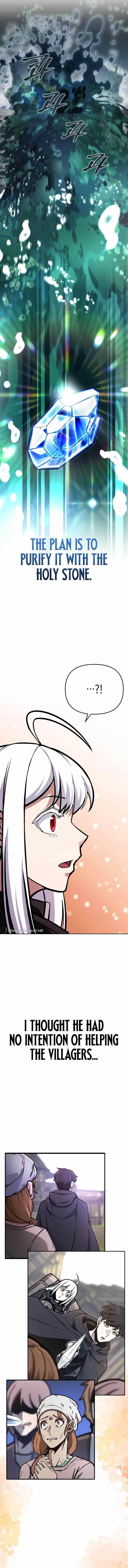What’s Our Hero Doing? Chapter 25 - Page 8 in English