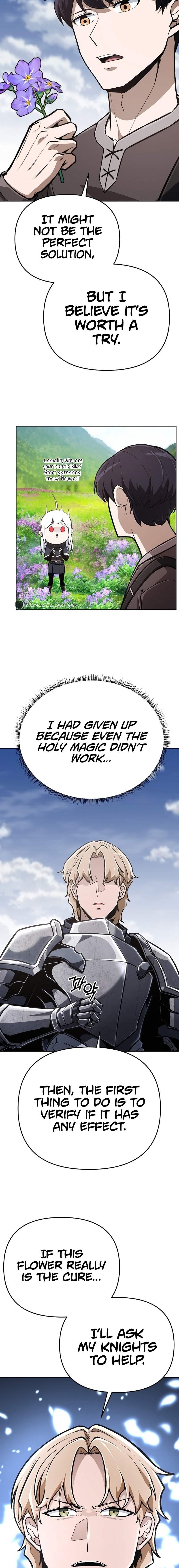 What’s Our Hero Doing? Chapter 27 - Page 12 in English