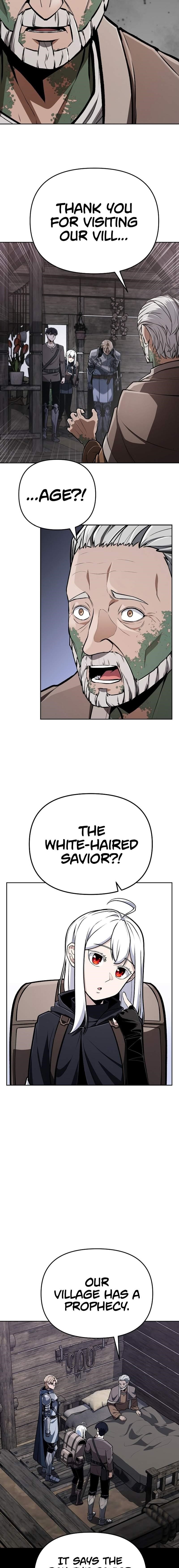 What’s Our Hero Doing? Chapter 27 - Page 15 in English