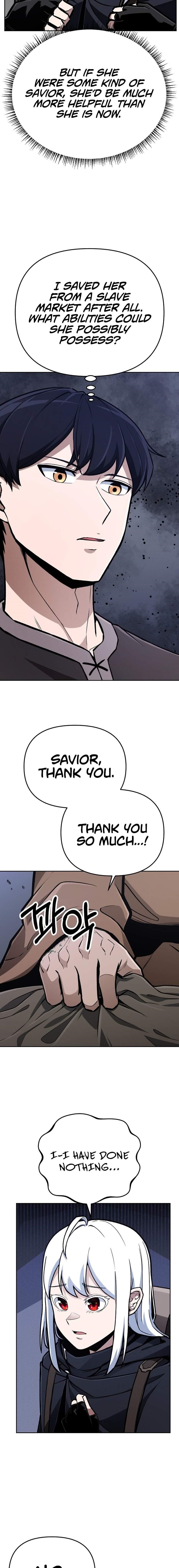 What’s Our Hero Doing? Chapter 27 - Page 17 in English