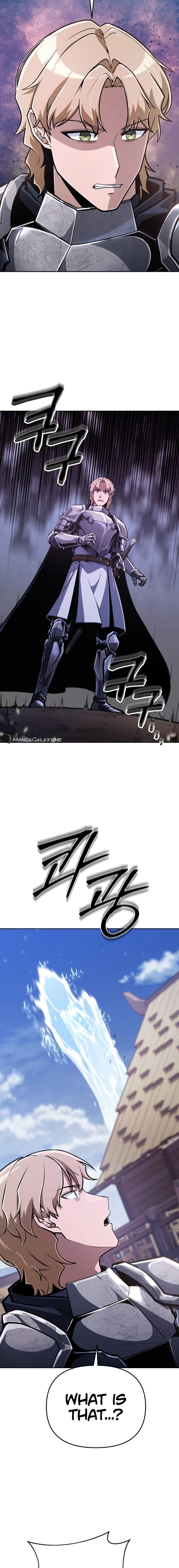 What’s Our Hero Doing? Chapter 27 - Page 3 in English