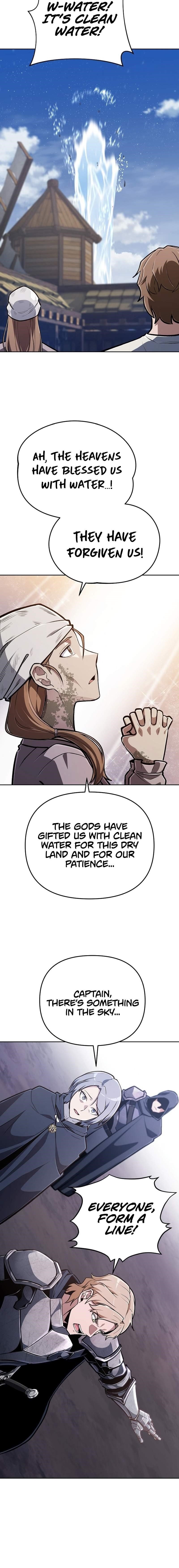 What’s Our Hero Doing? Chapter 27 - Page 4 in English