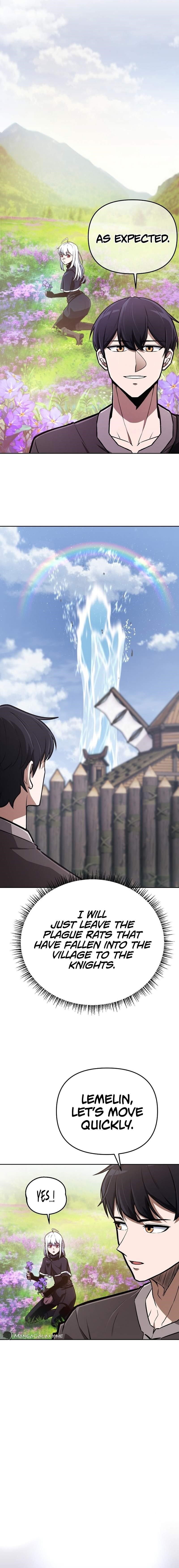 What’s Our Hero Doing? Chapter 27 - Page 6 in English