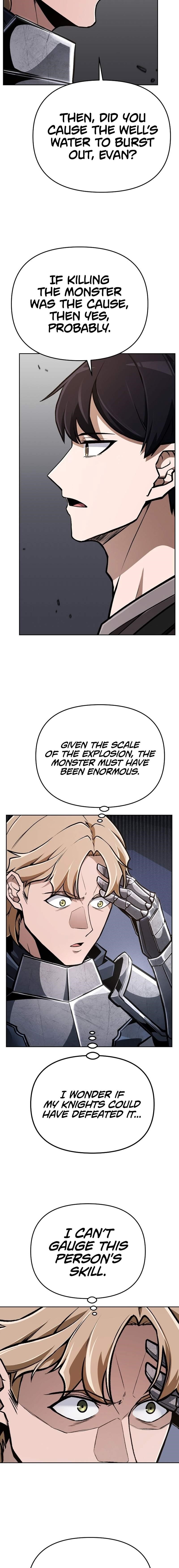 What’s Our Hero Doing? Chapter 27 - Page 9 in English