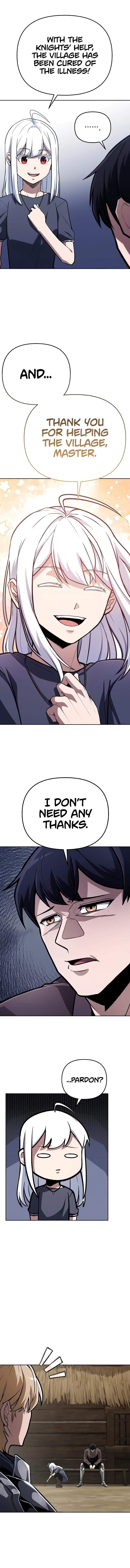 What’s Our Hero Doing? Chapter 28 - Page 3 in English