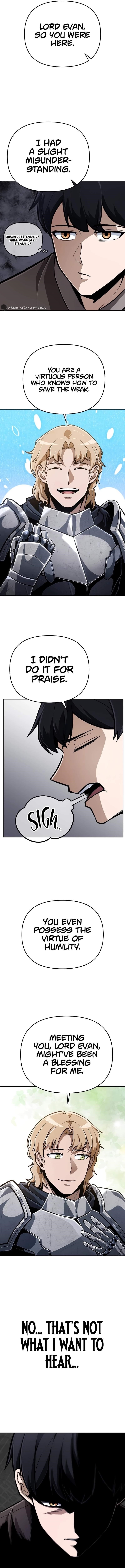 What’s Our Hero Doing? Chapter 28 - Page 4 in English
