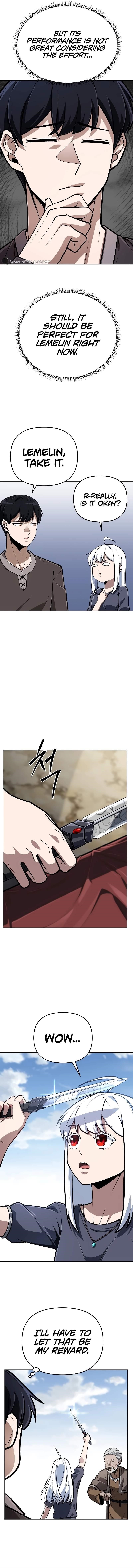 What’s Our Hero Doing? Chapter 28 - Page 7 in English