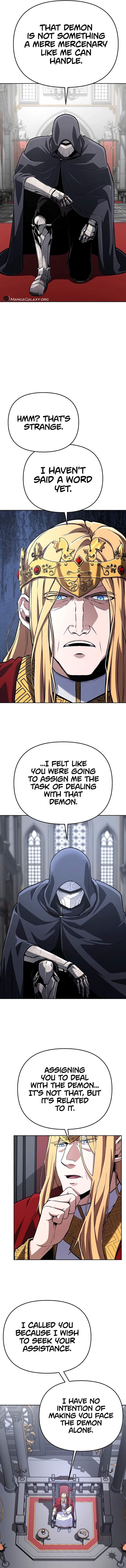 What’s Our Hero Doing? Chapter 29 - Page 4 in English