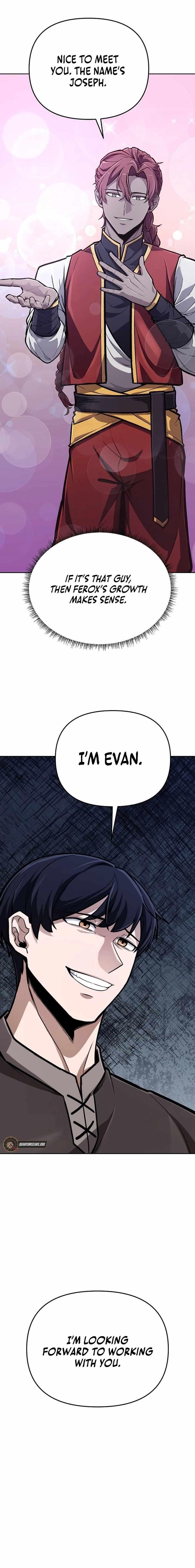 What’s Our Hero Doing? Chapter 30 - Page 16 in English