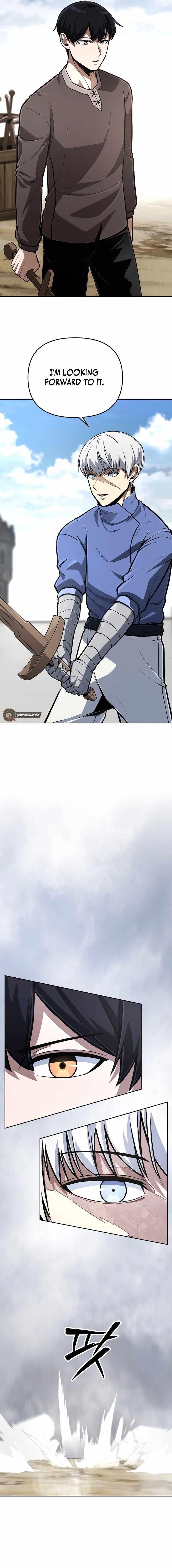 What’s Our Hero Doing? Chapter 30 - Page 7 in English