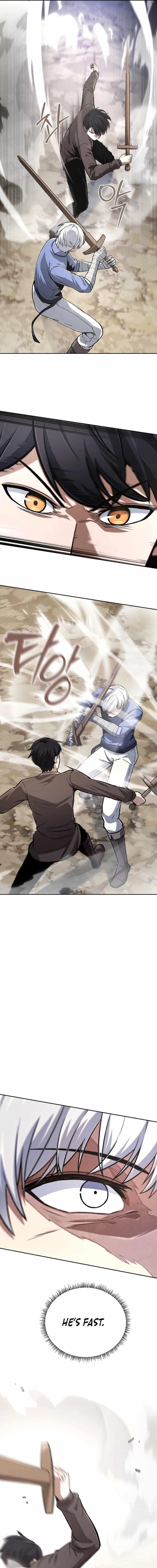 What’s Our Hero Doing? Chapter 30 - Page 8 in English