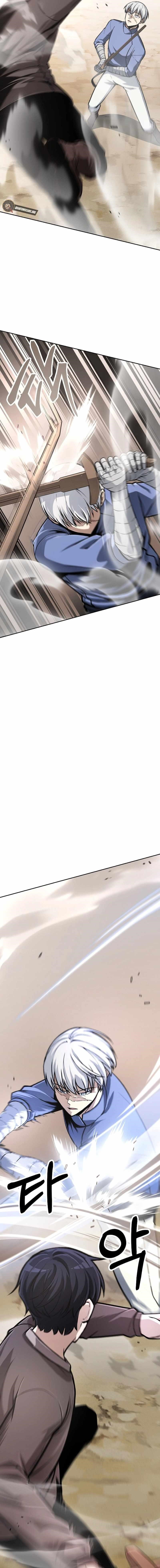 What’s Our Hero Doing? Chapter 30 - Page 9 in English