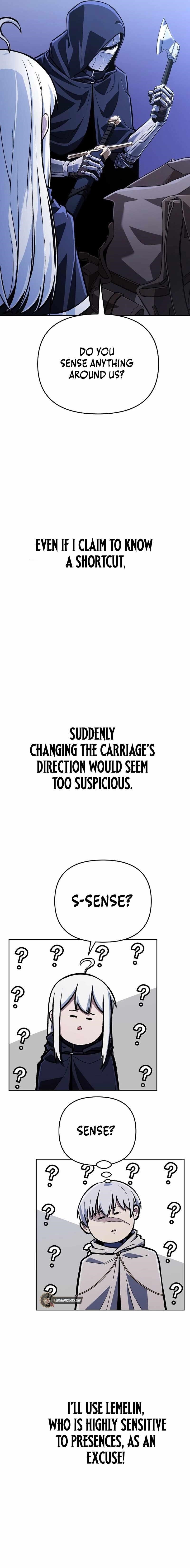 What’s Our Hero Doing? Chapter 31 - Page 16 in English