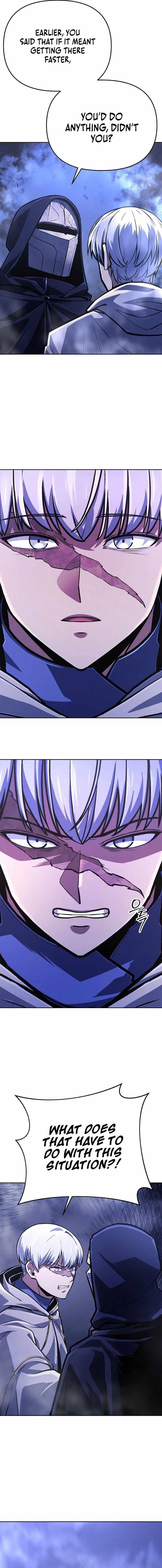 What’s Our Hero Doing? Chapter 33 - Page 5 in English