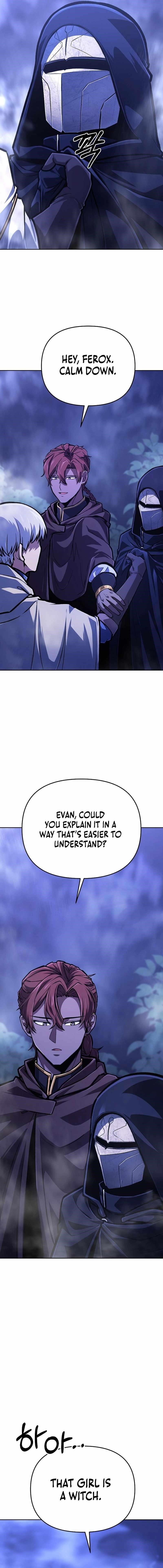 What’s Our Hero Doing? Chapter 33 - Page 6 in English