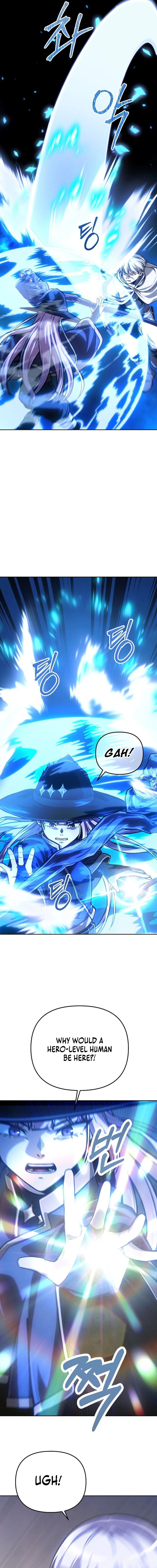 What’s Our Hero Doing? Chapter 34 - Page 14 in English