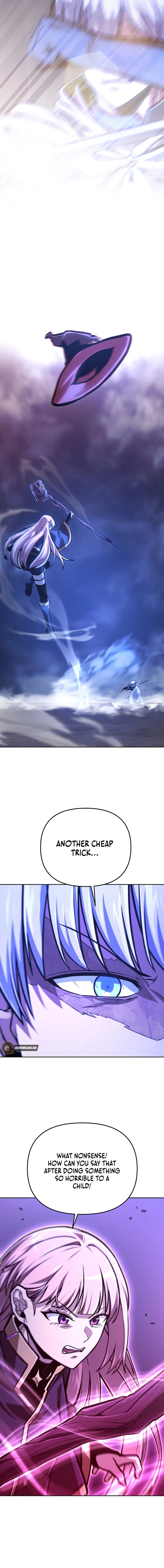 What’s Our Hero Doing? Chapter 34 - Page 15 in English