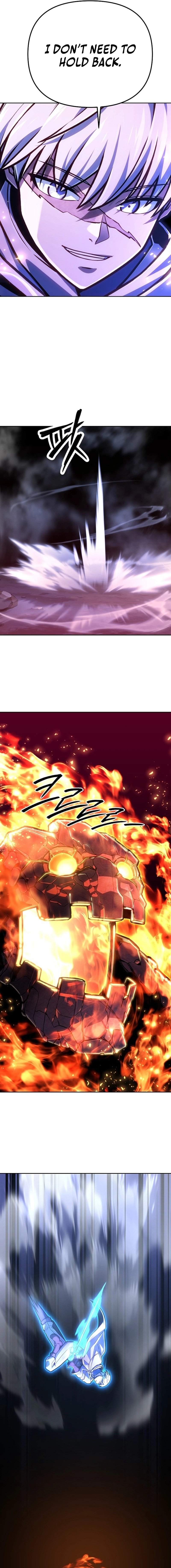 What’s Our Hero Doing? Chapter 34 - Page 18 in English