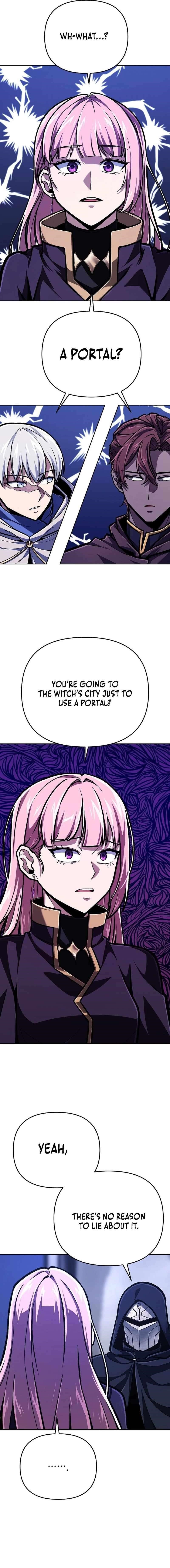 What’s Our Hero Doing? Chapter 35 - Page 15 in English