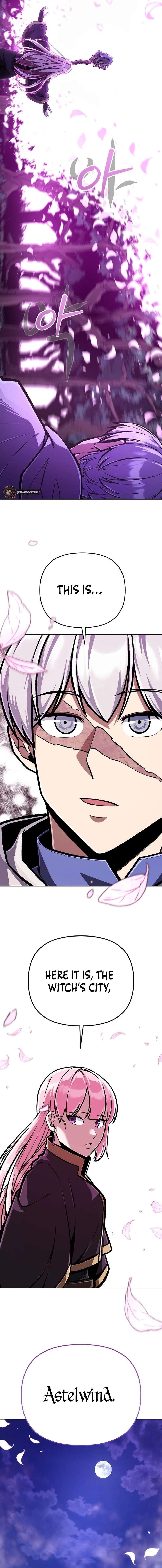 What’s Our Hero Doing? Chapter 36 - Page 11 in English