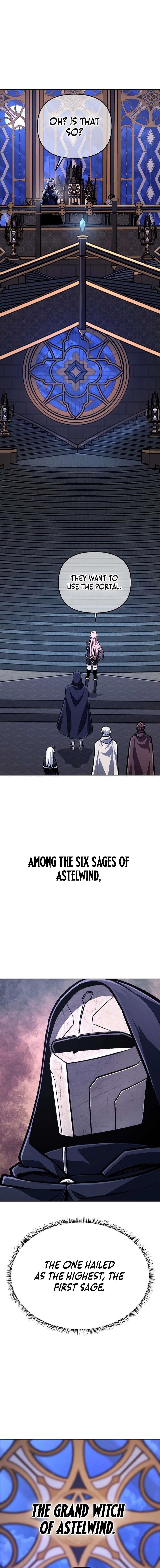 What’s Our Hero Doing? Chapter 36 - Page 14 in English