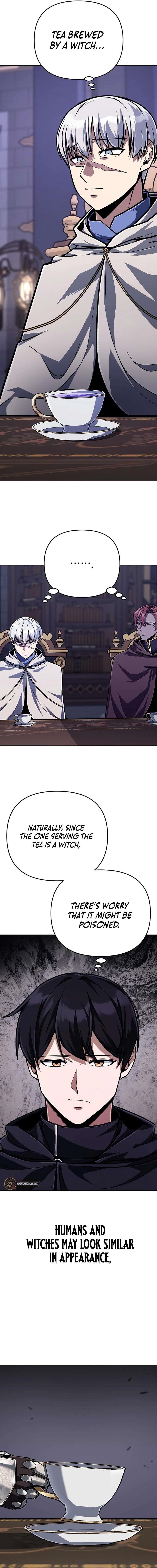 What’s Our Hero Doing? Chapter 36 - Page 16 in English