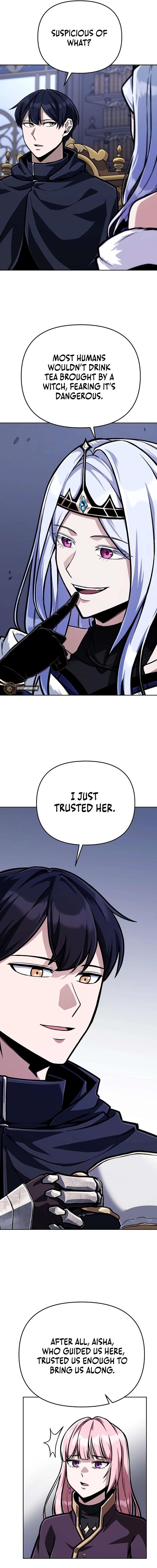 What’s Our Hero Doing? Chapter 36 - Page 18 in English
