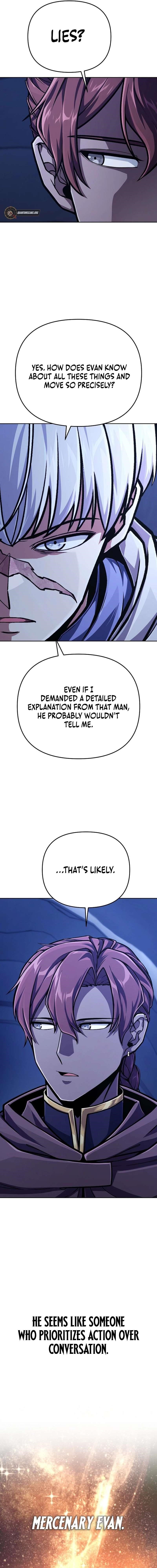 What’s Our Hero Doing? Chapter 36 - Page 3 in English