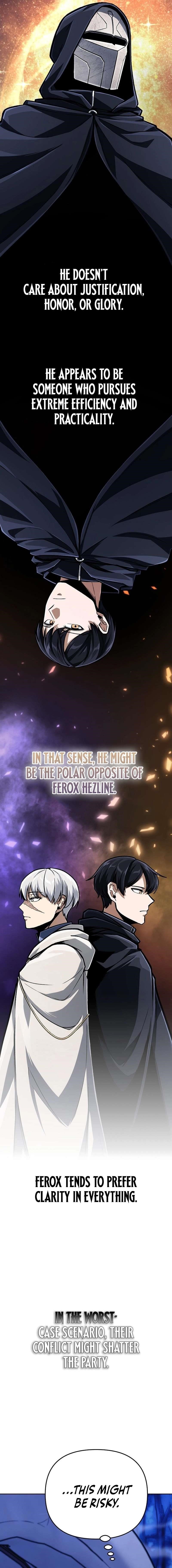 What’s Our Hero Doing? Chapter 36 - Page 4 in English