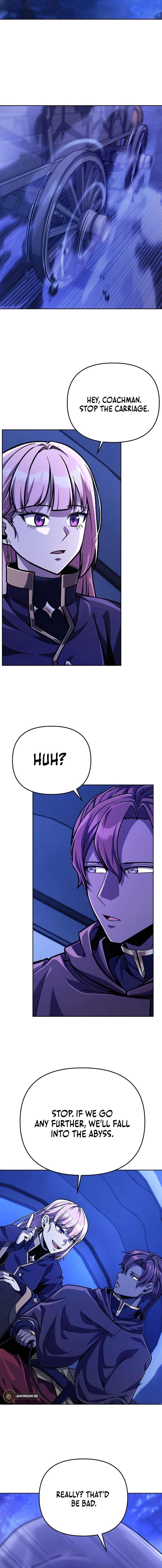What’s Our Hero Doing? Chapter 36 - Page 7 in English
