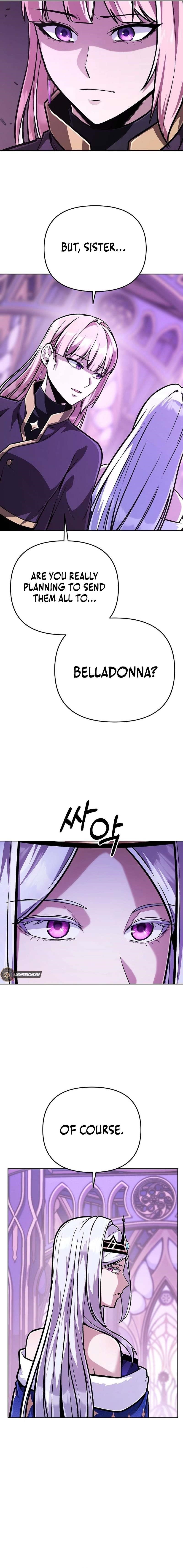 What’s Our Hero Doing? Chapter 37 - Page 13 in English