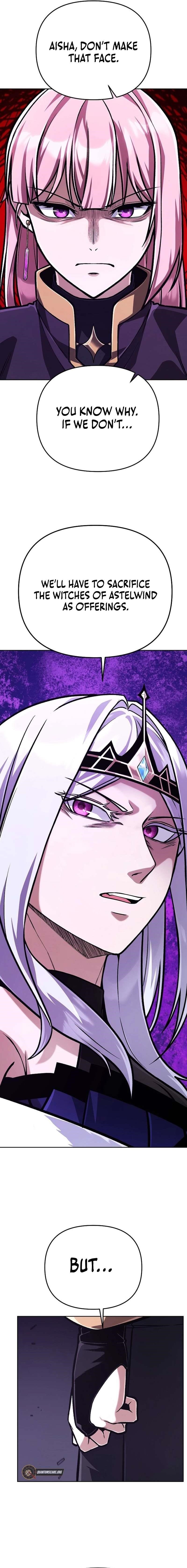What’s Our Hero Doing? Chapter 37 - Page 14 in English