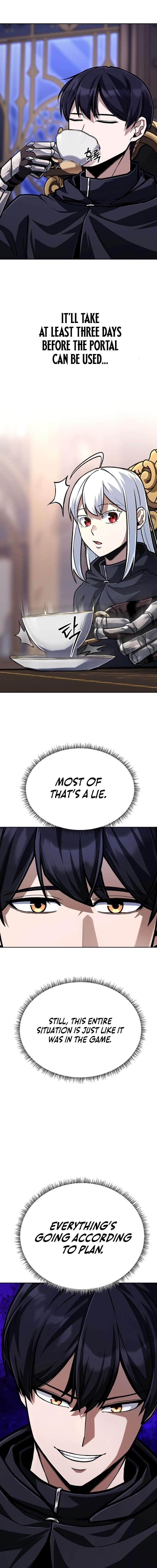 What’s Our Hero Doing? Chapter 37 - Page 4 in English