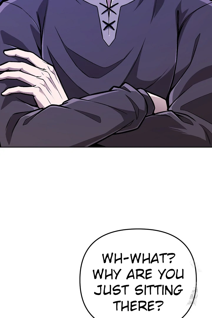 What’s Our Hero Doing? Chapter 38 - Page 45 in English